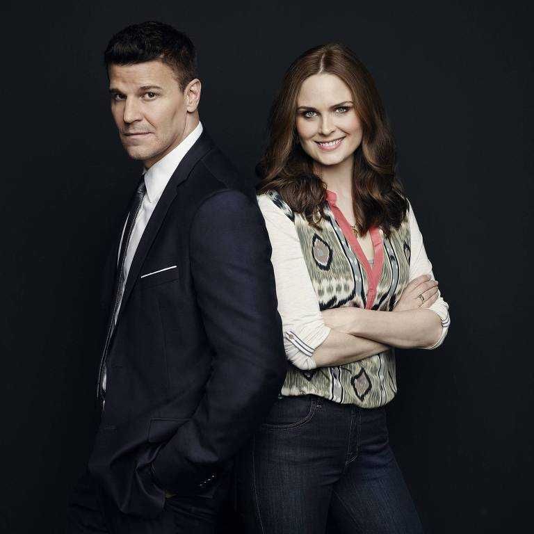 Coleção BONES: OSSOS Temporadas 1-7 Emily Deschanel) 39dvds VICIANTE!