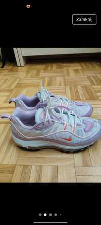 Adiday Nike Air max 98 damskie