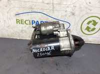 Motor de arranque MicroCar