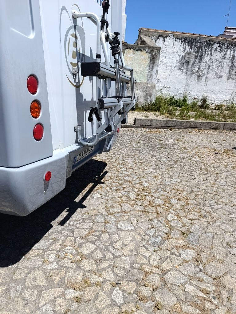Autocaravana integral