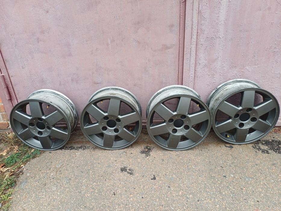 Диски Шевроле Лачетті r15 4×114,3
