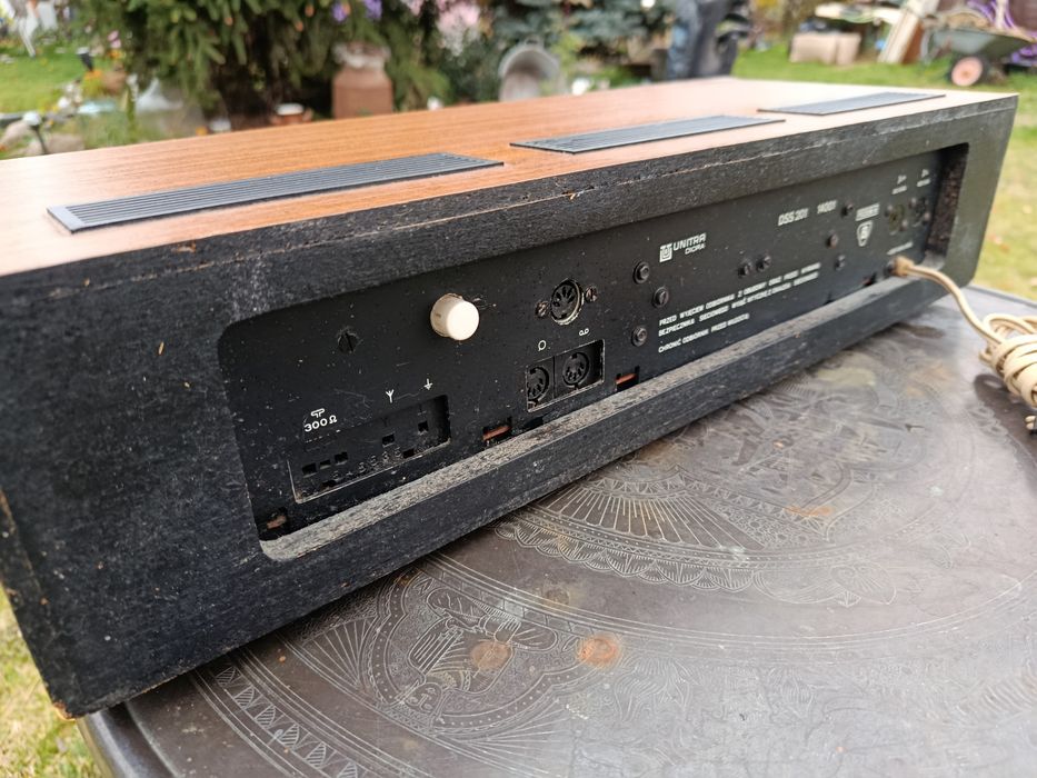 Amplituner AMATOR 2b prod. UNITRA Diora.