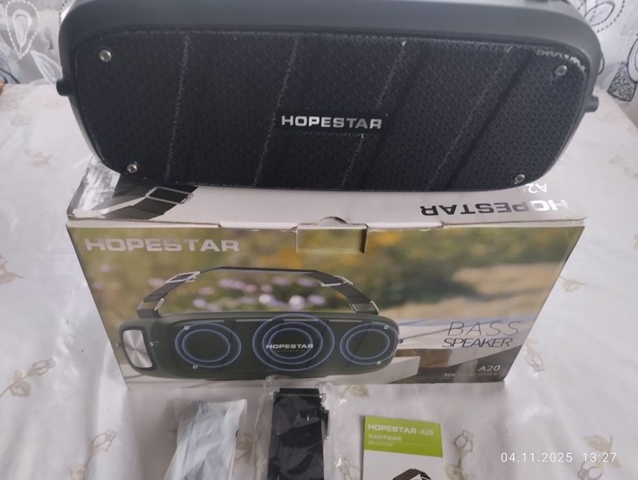 Hopestar A20 ціна: 2200