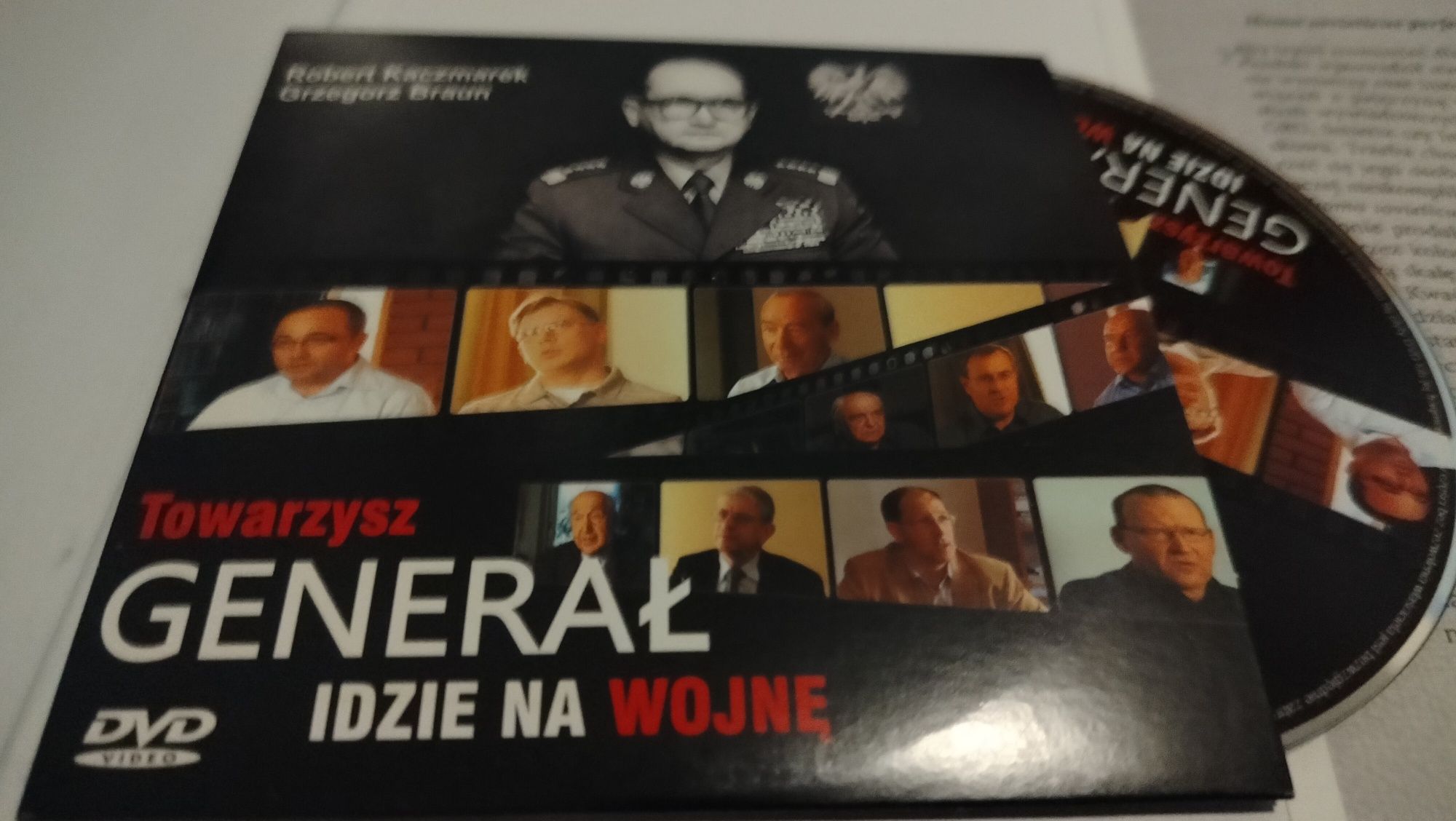 Książka "Jaruzelski. Generał ze skazą" Lech Kowalski