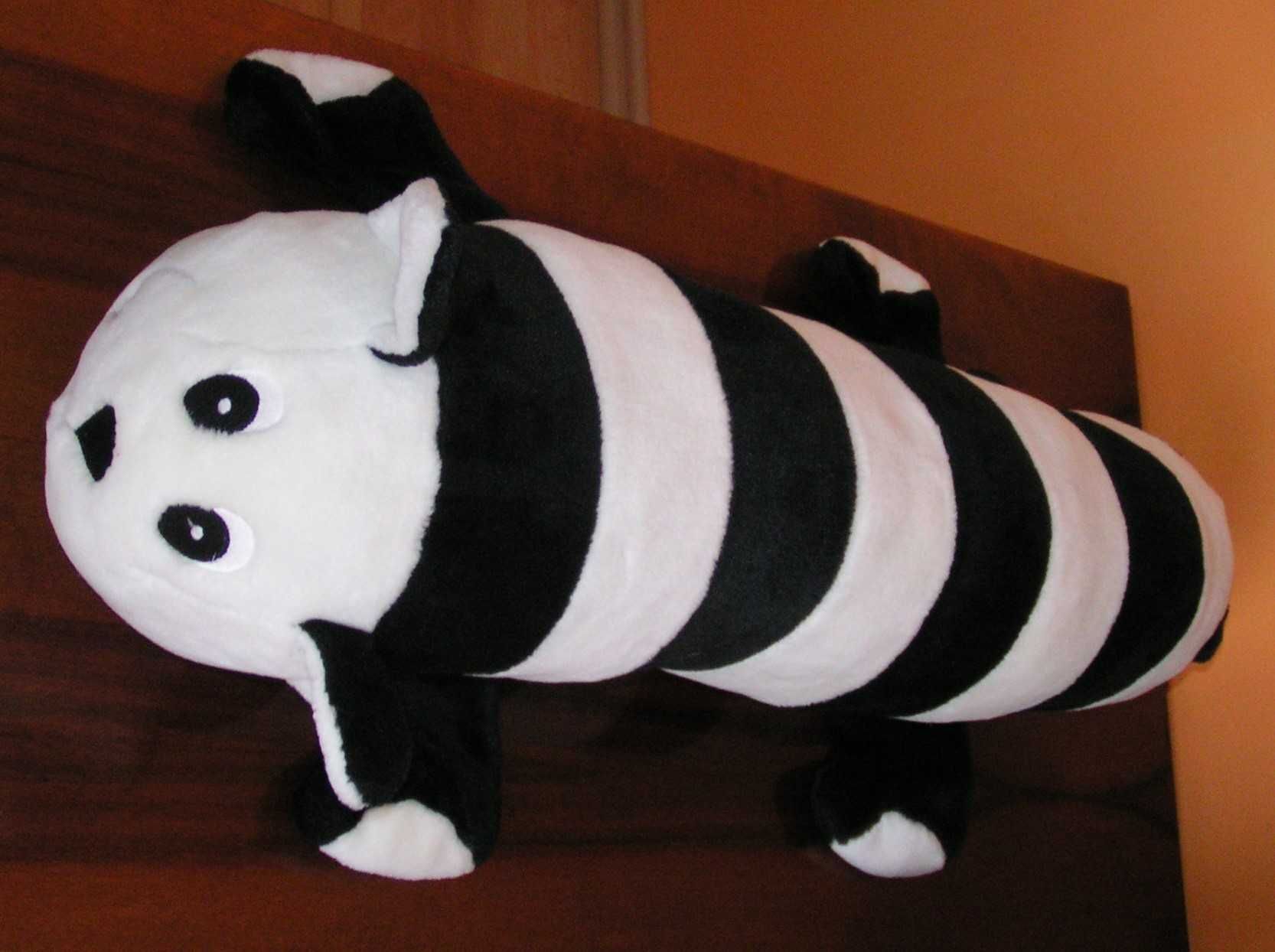 IKEA Rivig  poduszka dekoracyjna /wałek 75cm Beecat