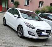 Hyundai I30 Huyndai i30 GO, 1368 cm3, 100 kM, benzyna, 2016