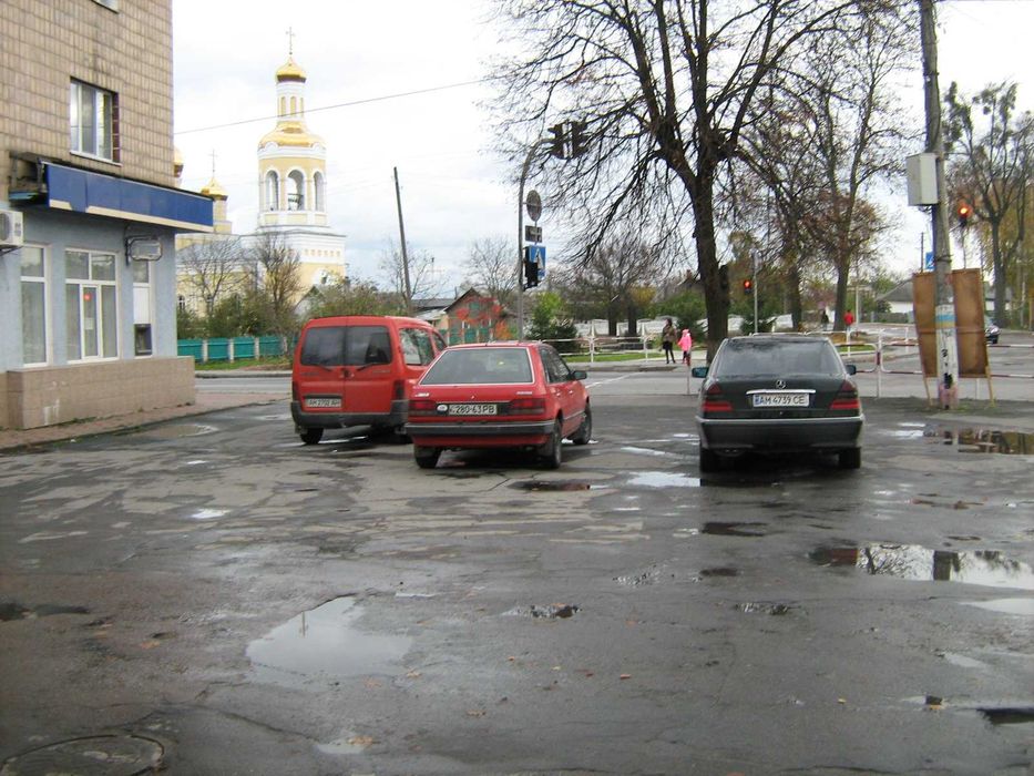 Оренда без комісії частини приміщення 70 м.кв.м., вул. Житомирська 55.