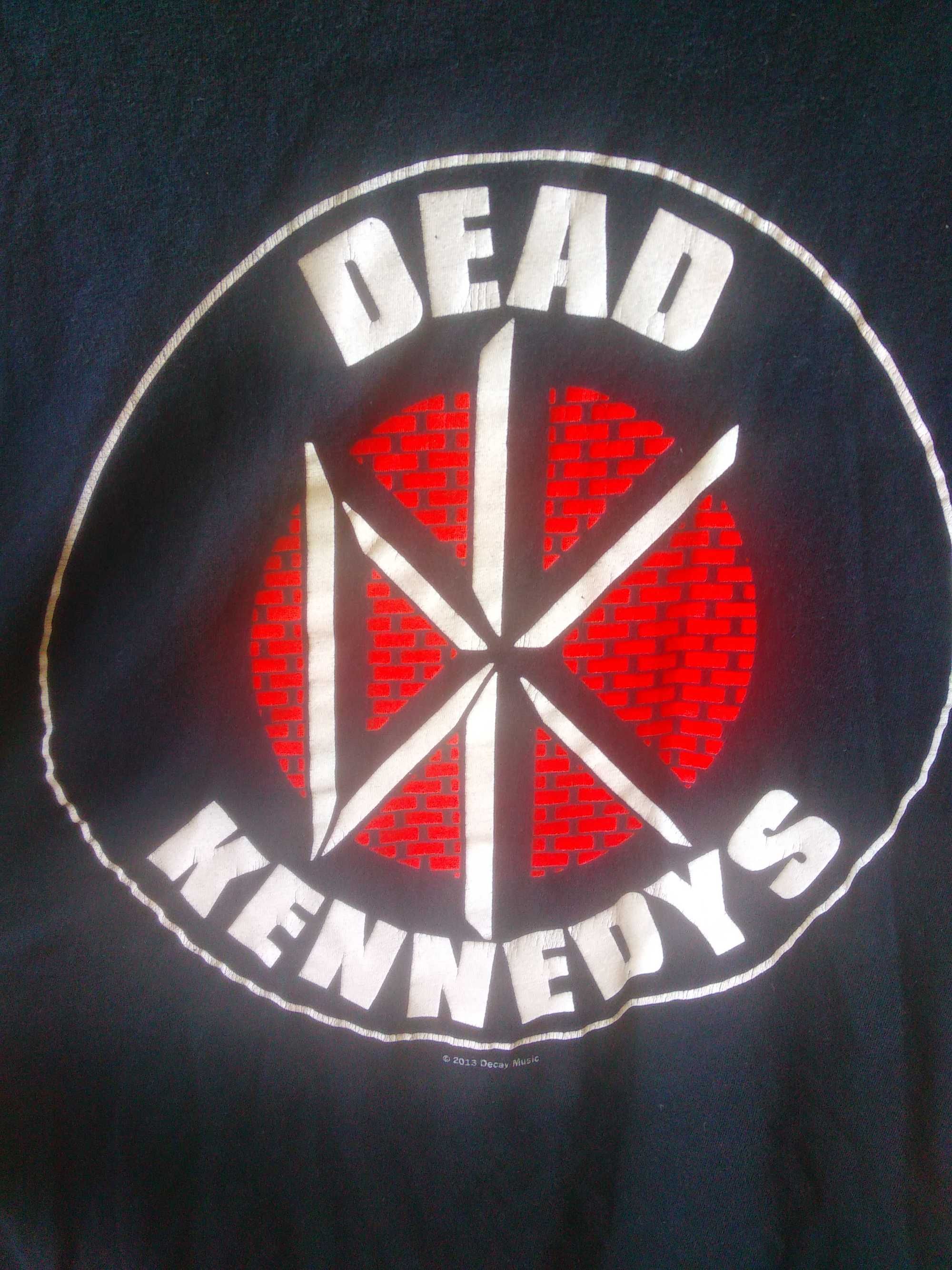 Футболка Punk Rock группи Dead Kennedys