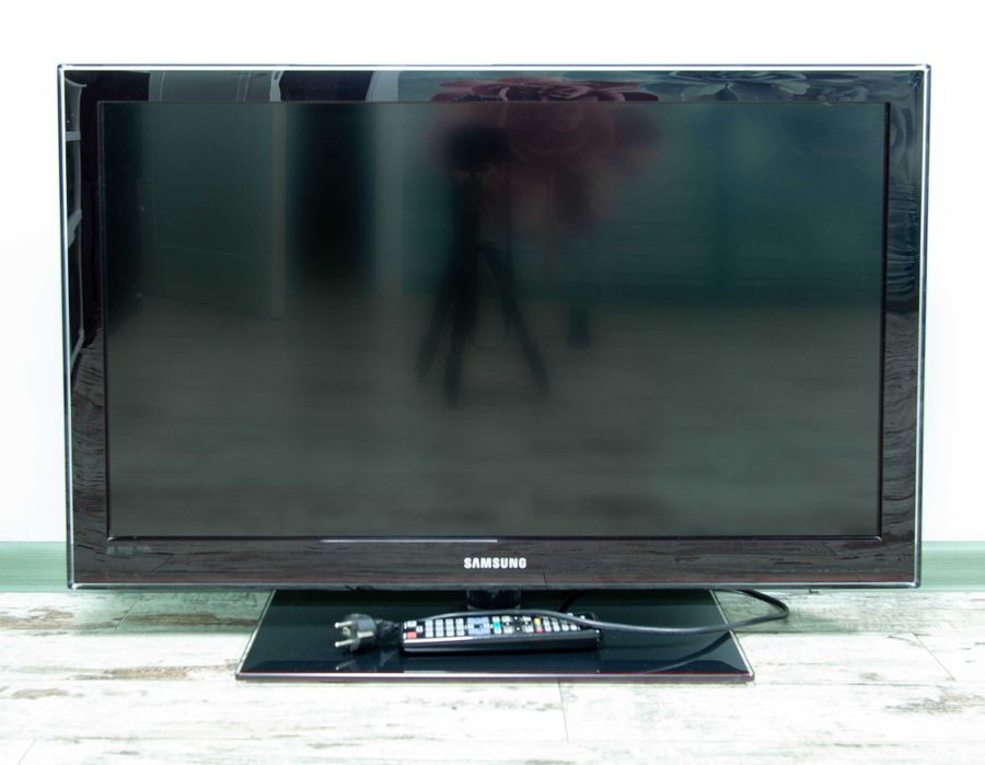 Телевізор Samsung LE37C550J1W LE37C550J1WXUA плазма требует ремонта