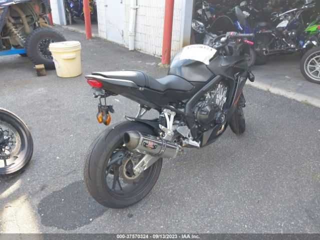 Honda CBR650 F 2016