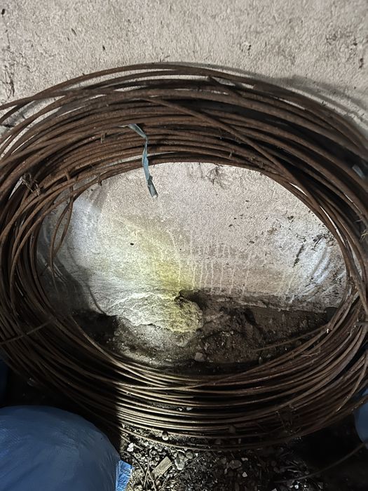 Drut zbrojeniowy fi6