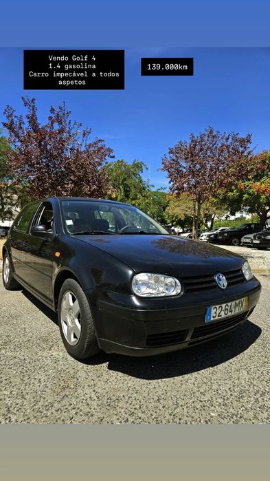 Vendo Golf 4 1.4
