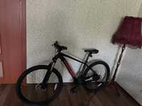 Велосипед 27.5" Winner SOLID-DX 2х8 speed 2020