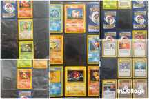Cartas Pokemon Base Set ingles