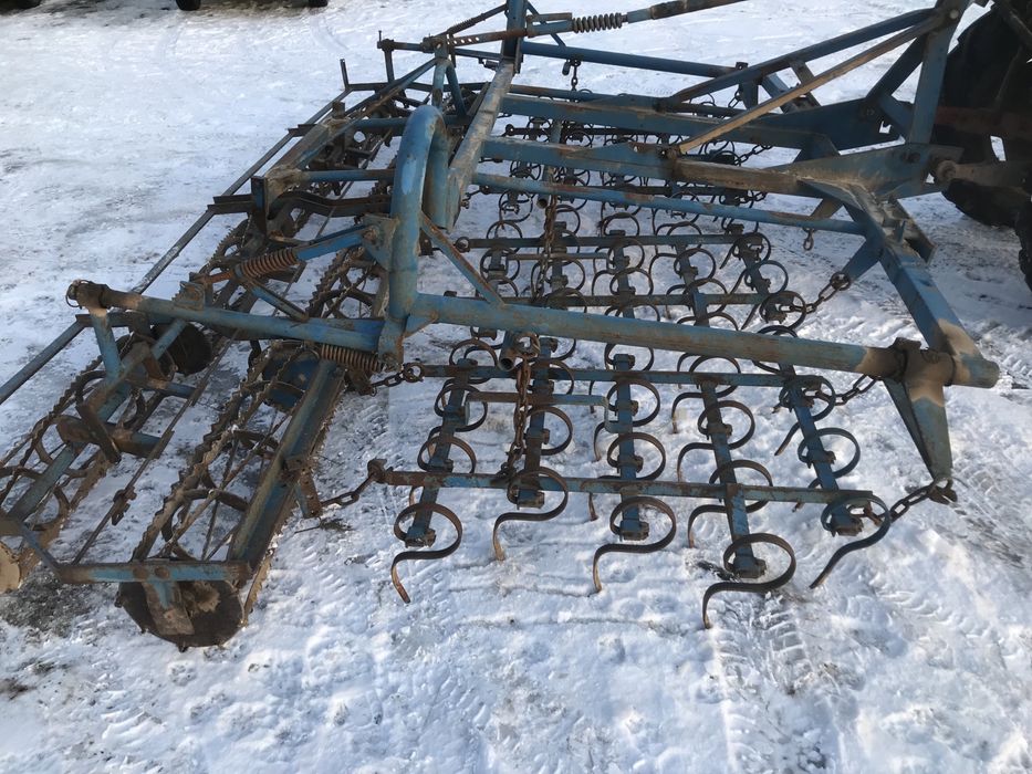 Культиватор Європак Rabewerk