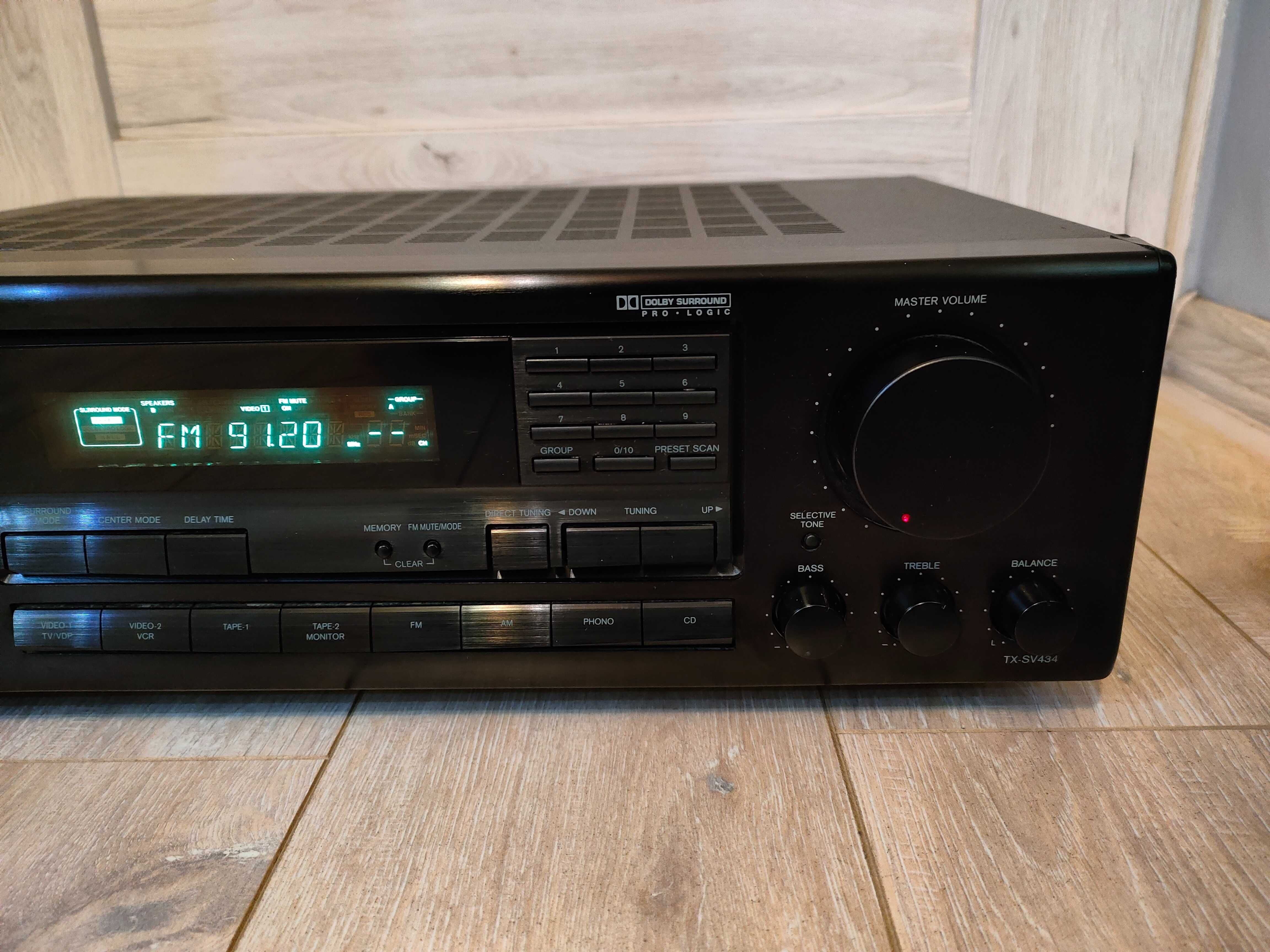 Amplituner ONKYO R1 TX-SV434 [2] STAN BDB