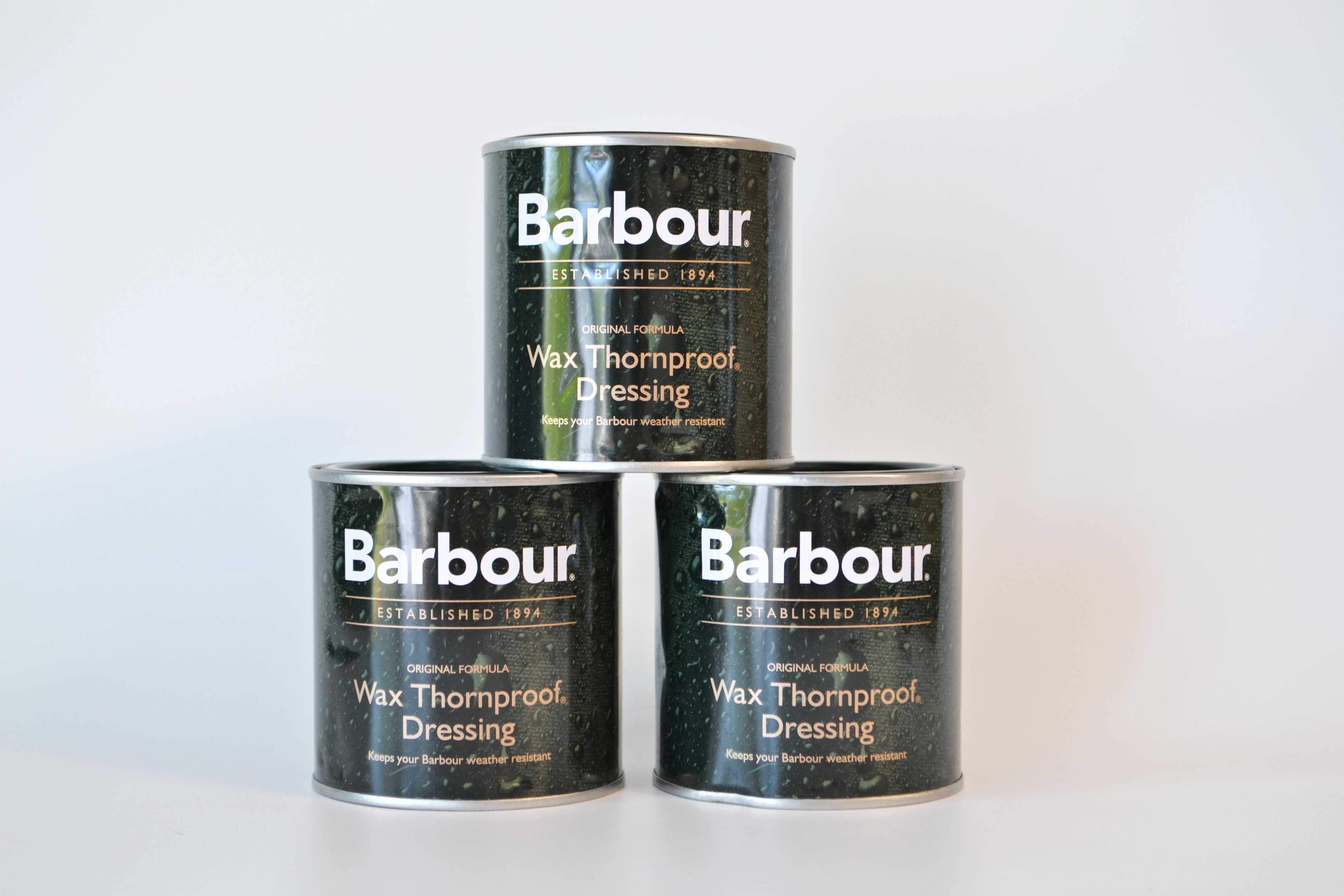 Воск для одежды Barbour Thornproof Dressing Wax Belstaff