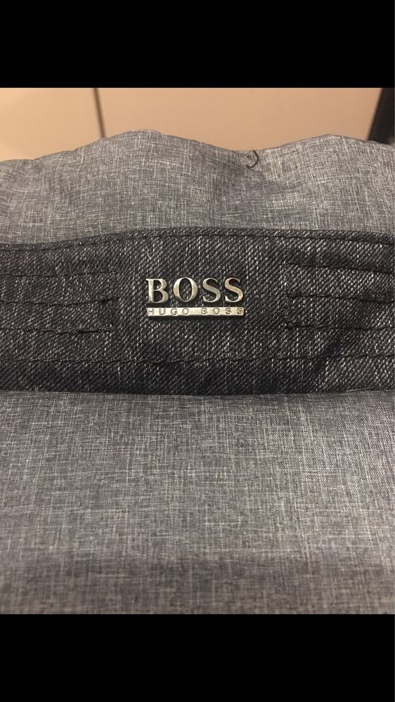 Мужская куртка HUGO BOSS