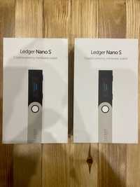 Криптогаманець Ledger Nano S