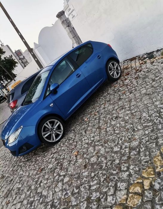 SEAT Ibiza 1.6 tdi