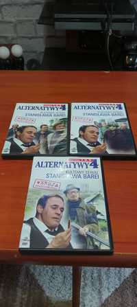 Film dvd alternatywy 4 wszystkie czesci