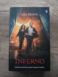 Inferno-Dan Brown.