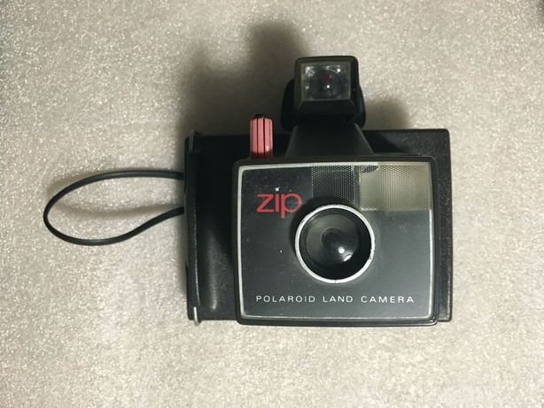 Polaroid Zip Land Camera Instant Camera Vintage