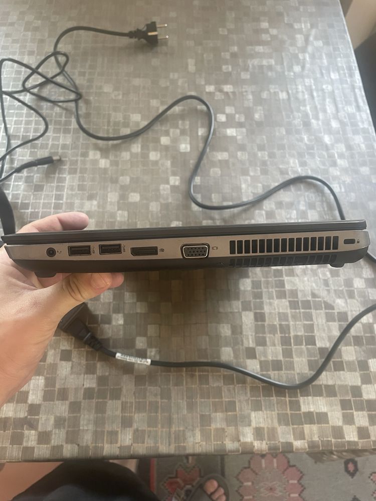 Ноутбук HP ProBook G1 / 8 GB / core i5