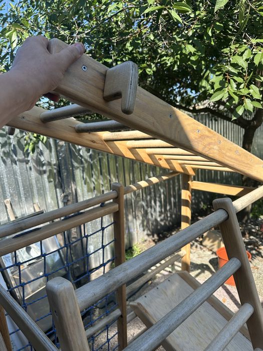 Дитячий спортивний куточок