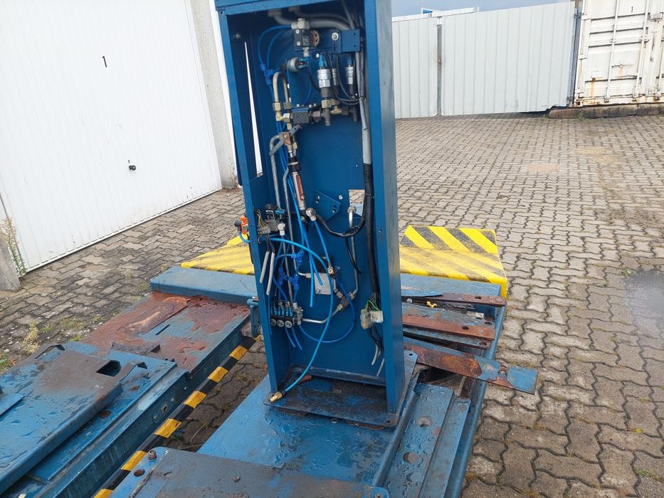 Nusbaum uni-lift 4000mb podnośnik najazdowy