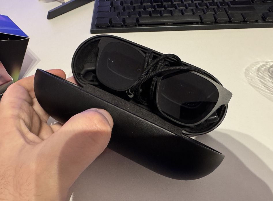 Okulary XREAL Air 2 Pro (Gwarancja)