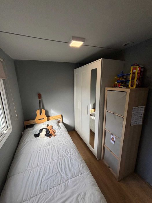 Casa Móvel T2 Remodelada