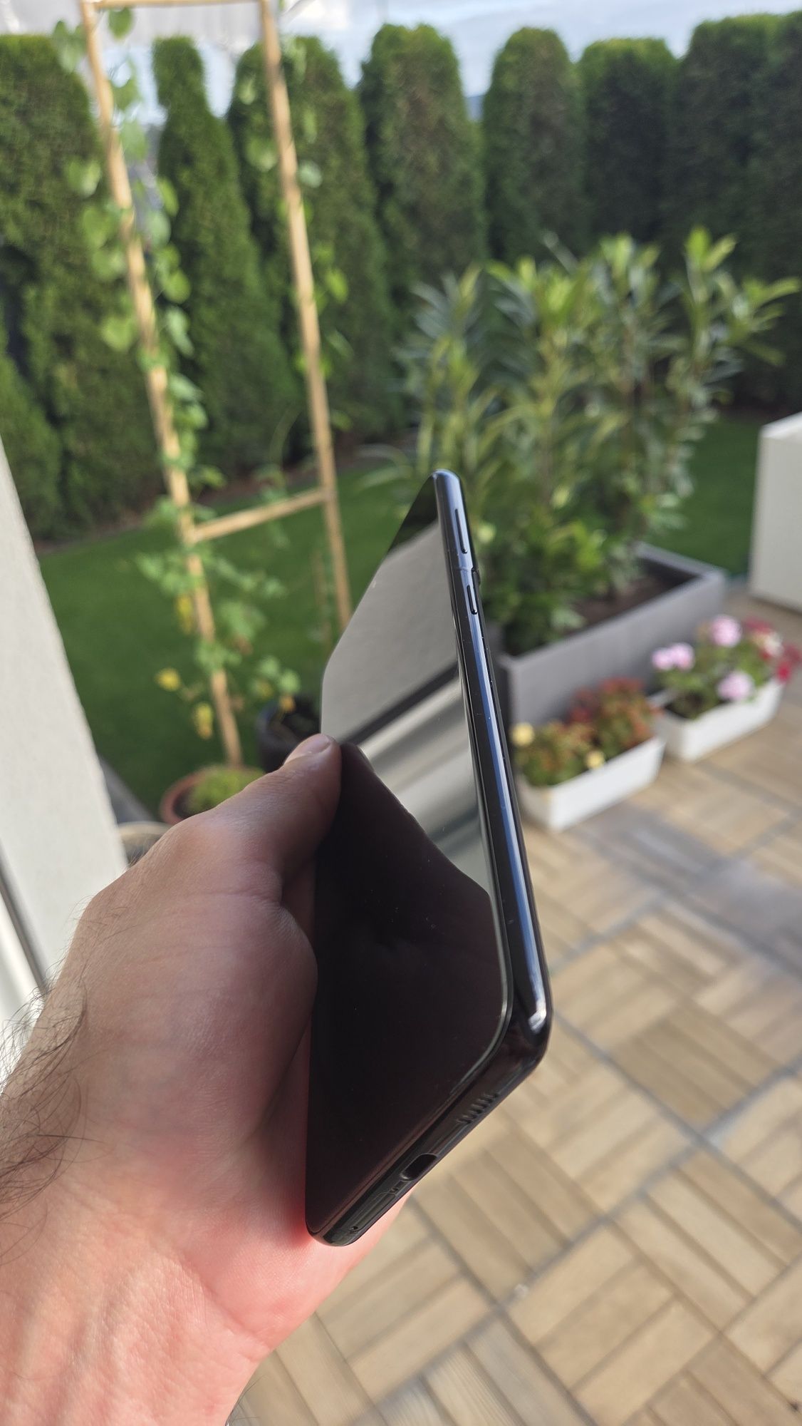 Samsung Galaxy S21 Plus 5G • 128 GB • Stan Bardzo Dobry