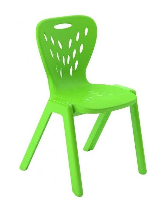 Стілець пластиковий моноблочний.