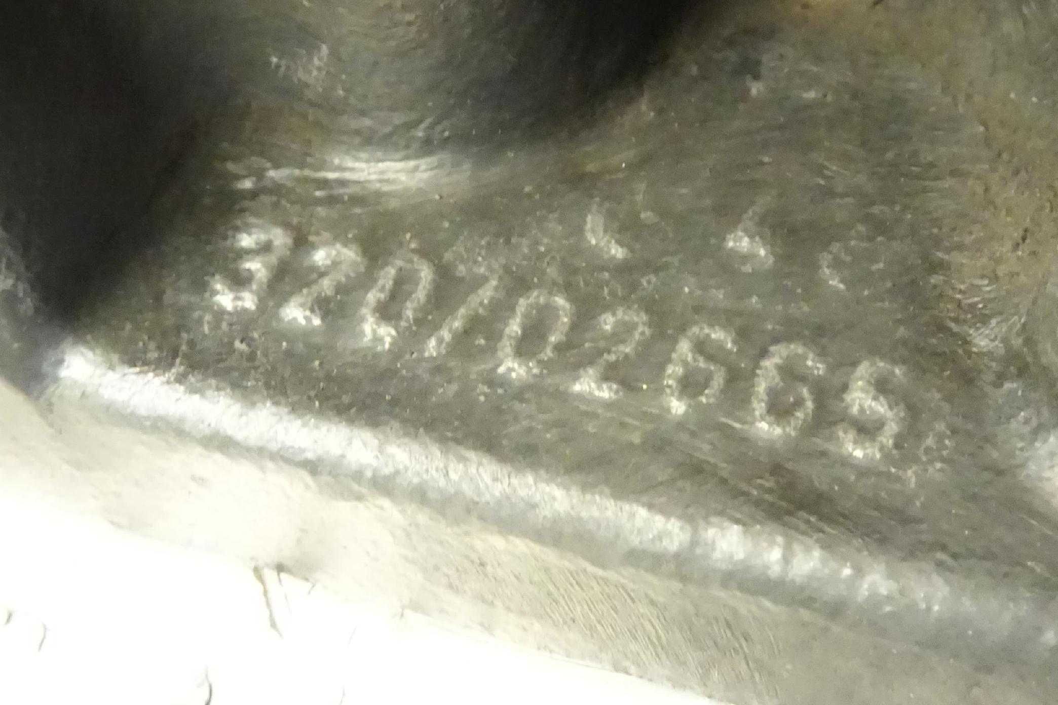 Głowica do silnika JCB 448TCAE. Cylinder head JCB