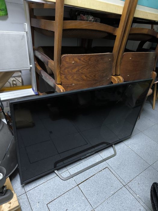 Tv 49" sony polegadas