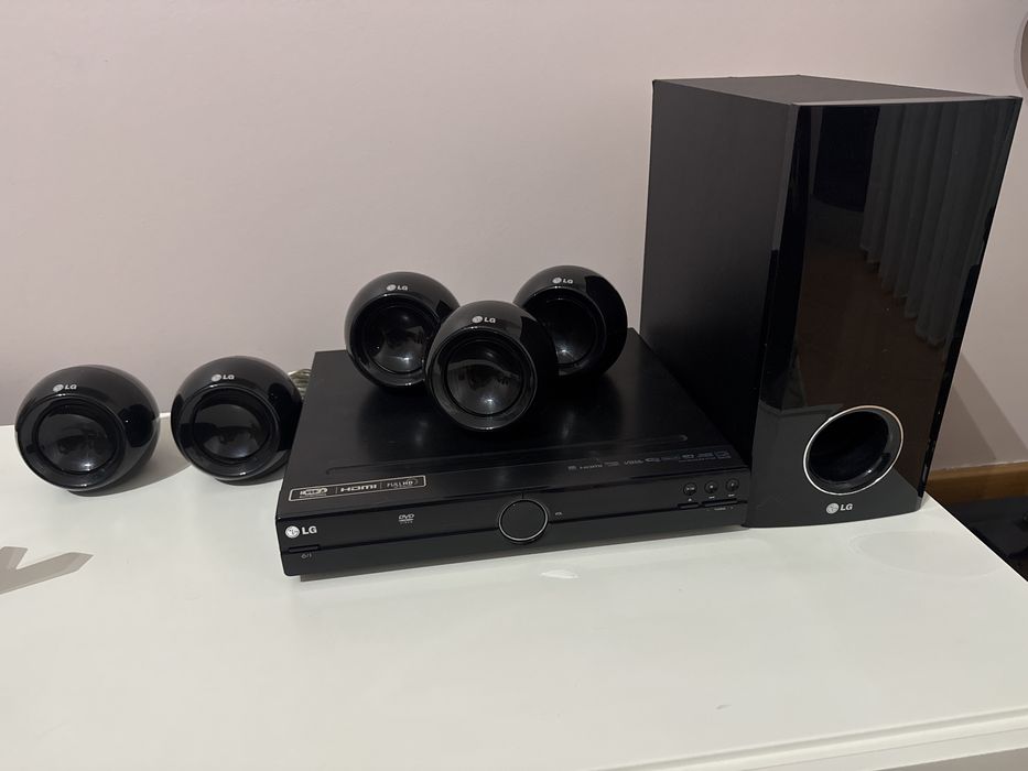 Colunas Marca LG