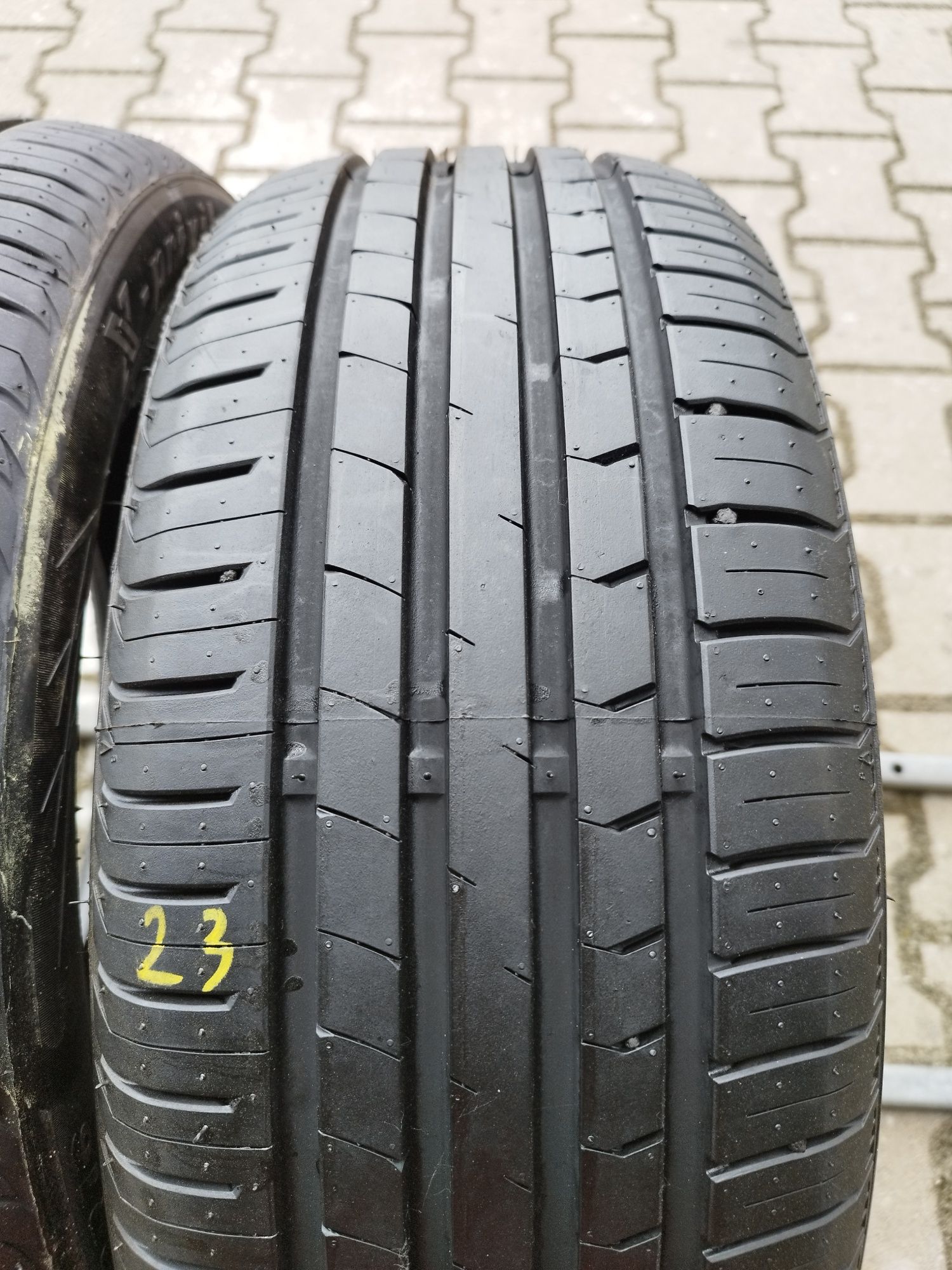 2x nowe demo opony letnie 205/50 r16 tracmax x-privilo tx1 87w