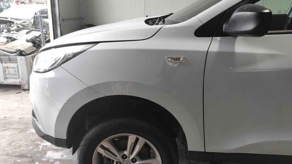 GUARDA-LAMAS FRENTE ESQUERDO HYUNDAI IX35 CLASSIC 2WD