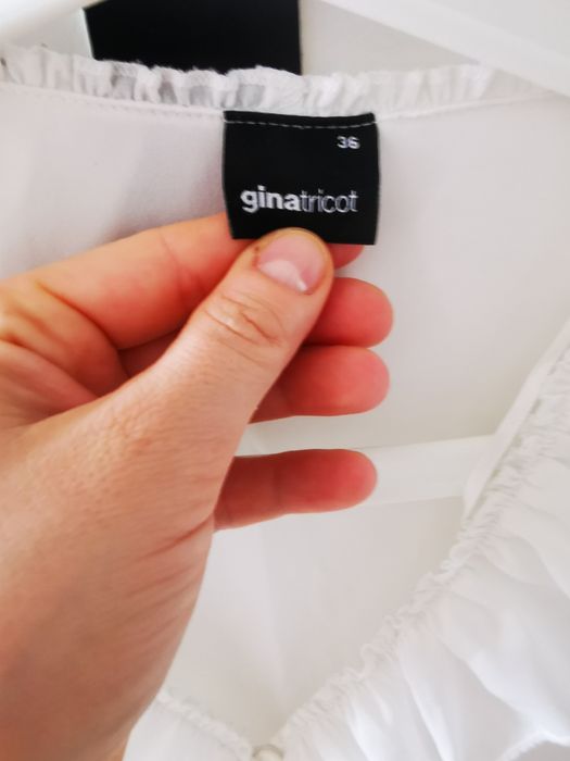 Elegancka bluzka Ginatricot  roz. 36