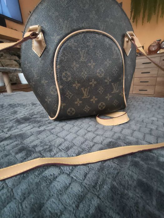 Modna Torebka w ciekawym zestawieniu kolorów Louis vittion