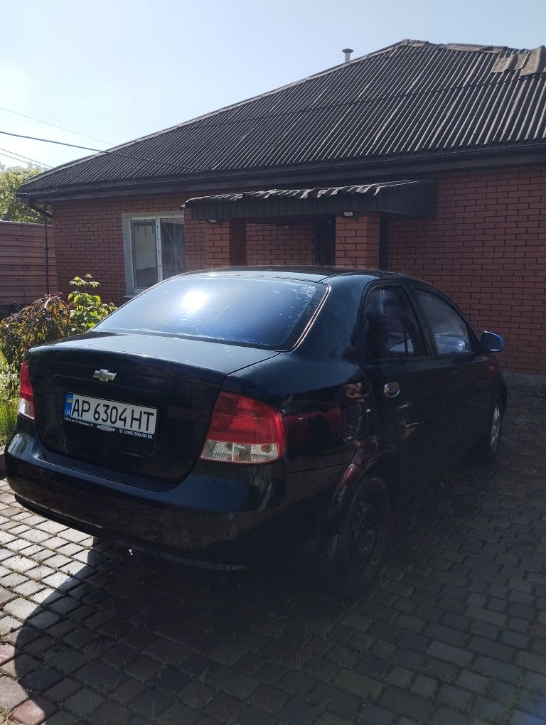 Chevrolet Aveo 1.5