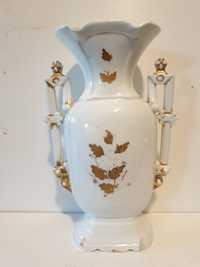 Antiga jarra de altar em porcelana francesa