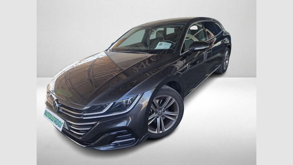 VW Arteon Shooting Brake 2.0 TDI R-Line DSG