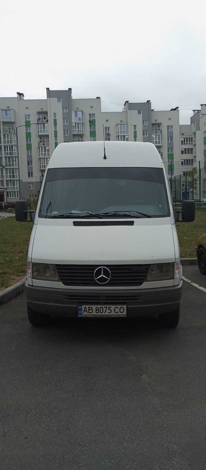 Продам Mercedes sprinter