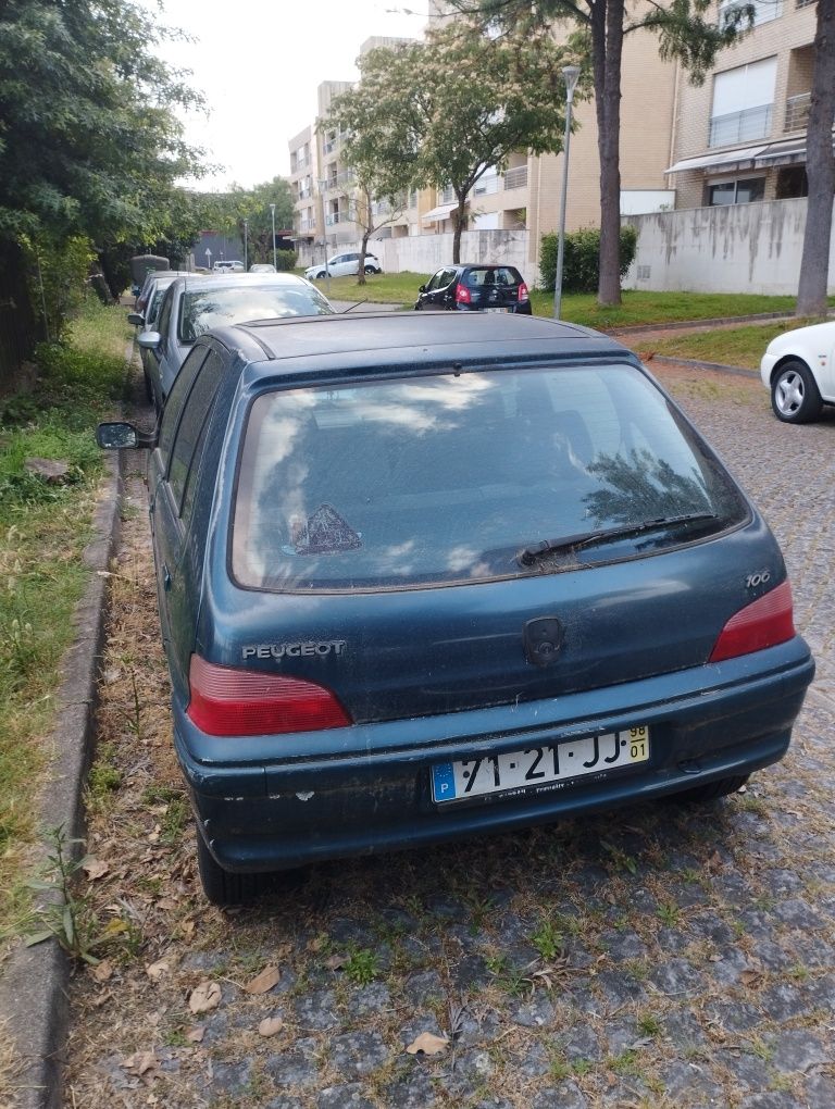 Peugeot 106 1.1 XT