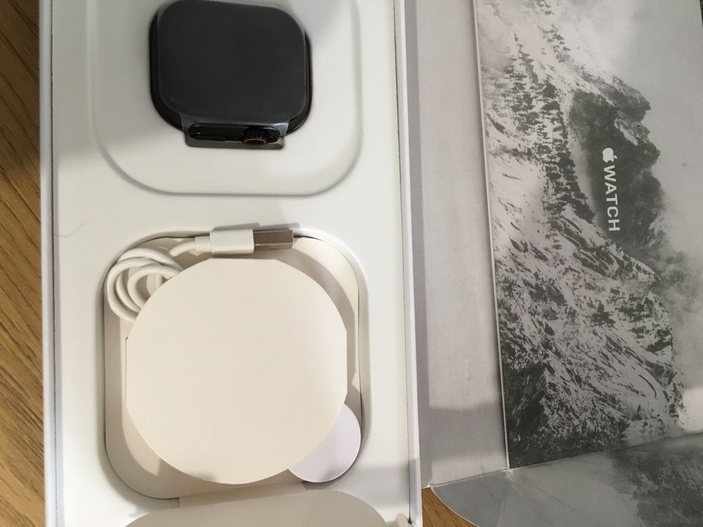 Apple watch ultra