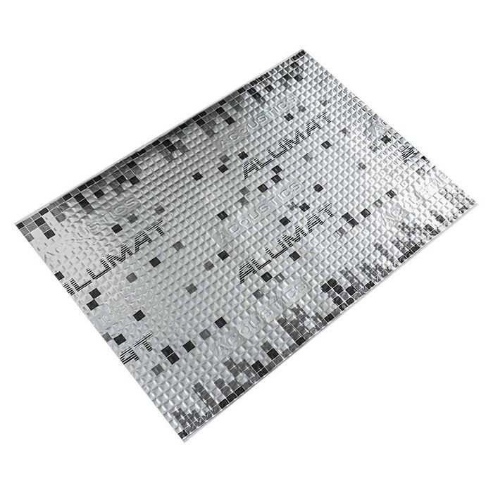 Шумоізоляція та віброізоляція для авто. Acoustics Alumat Profy Xtreme