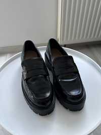 Mokasyny / Loafersy / H&M / 38