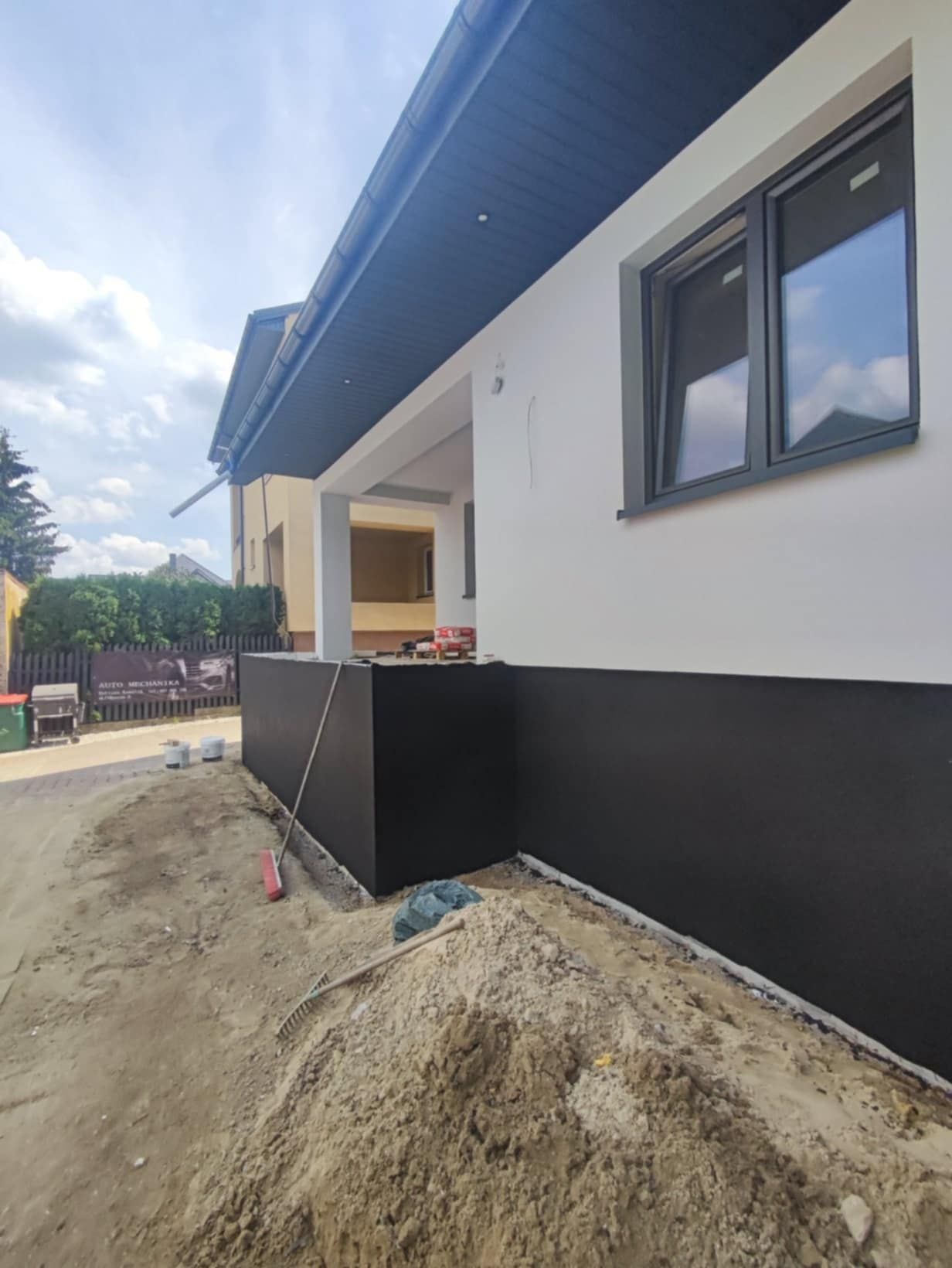 Ocieplenie budynków elewacje